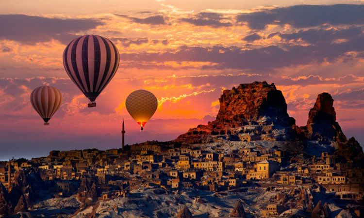 Nevsehir Home Transport